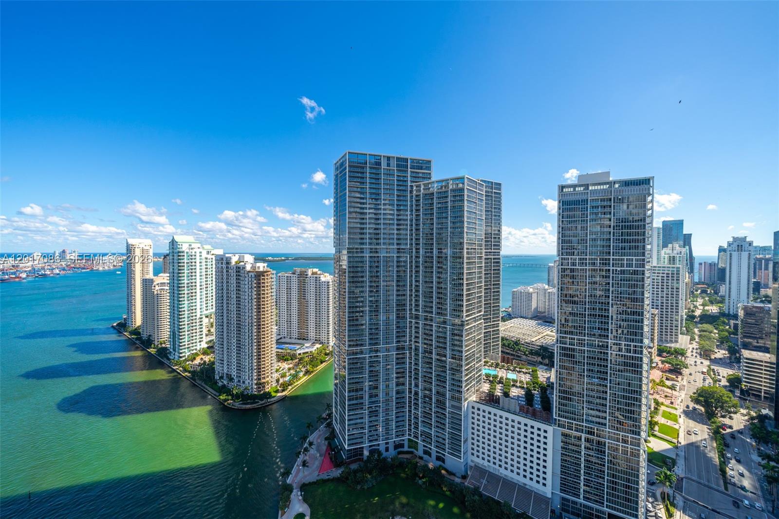 200 Biscayne Boulevard Way #4308, Miami FL 33131