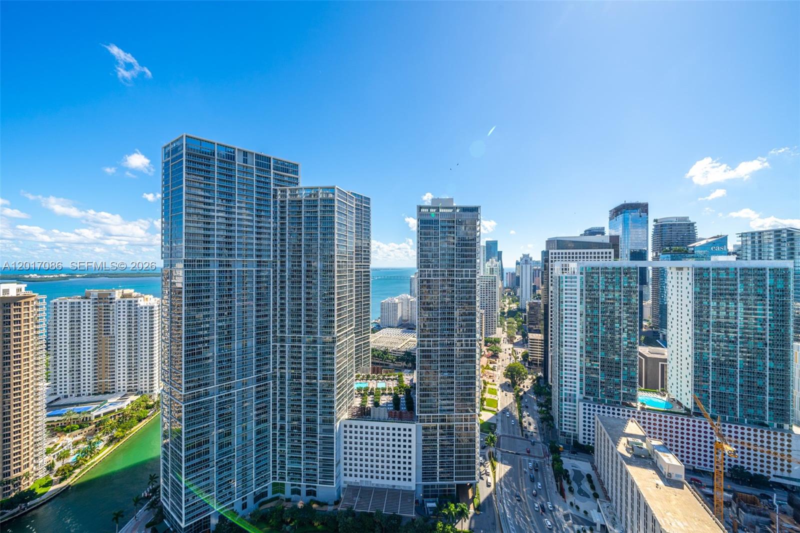 200 Biscayne Boulevard Way #4308, Miami FL 33131