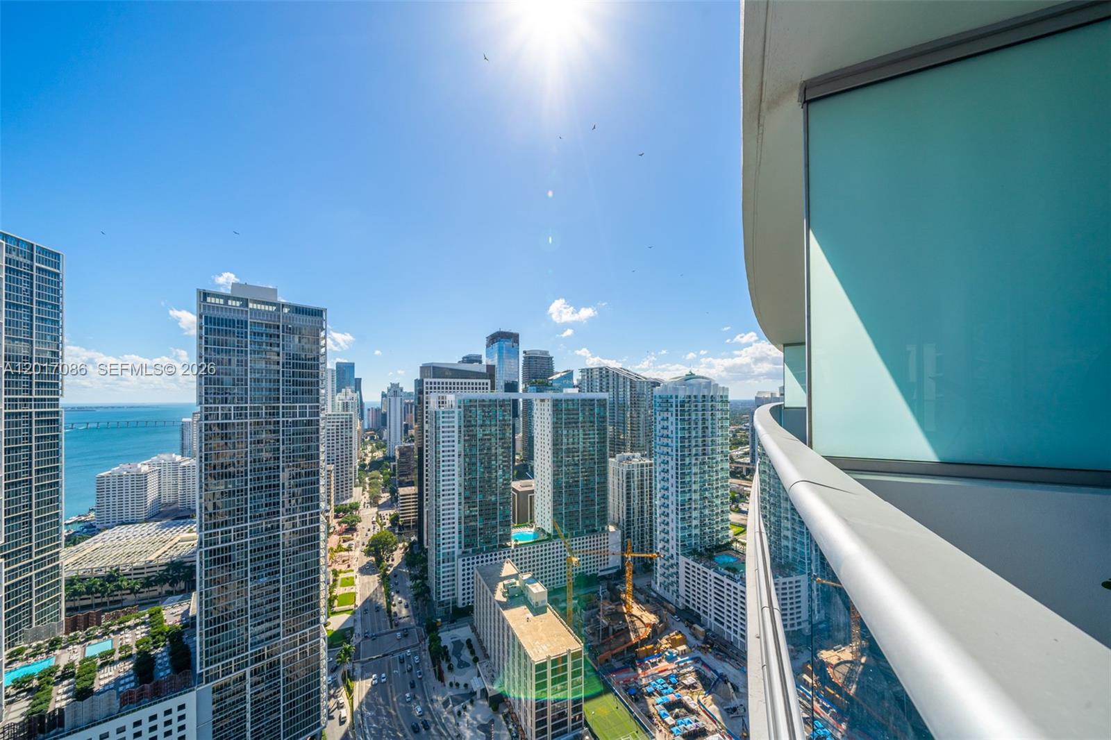 200 Biscayne Boulevard Way #4308, Miami FL 33131