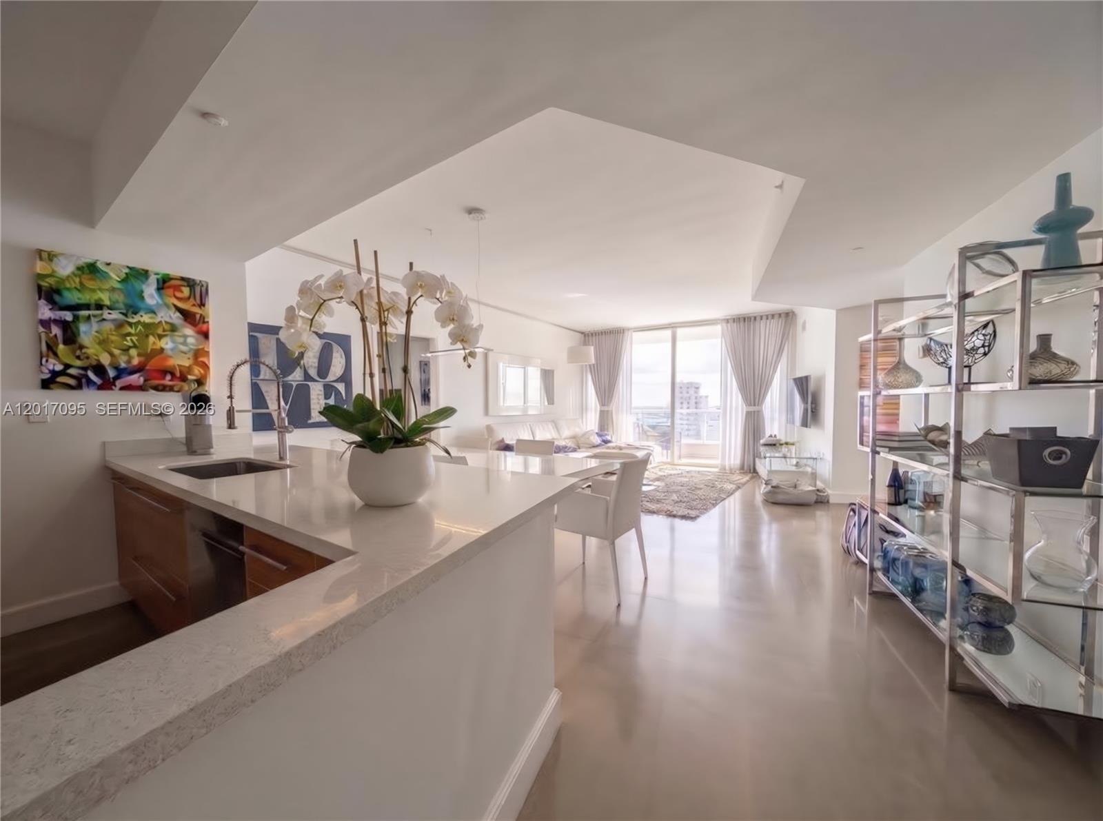 400 Alton Rd #1709, Miami Beach FL 33139