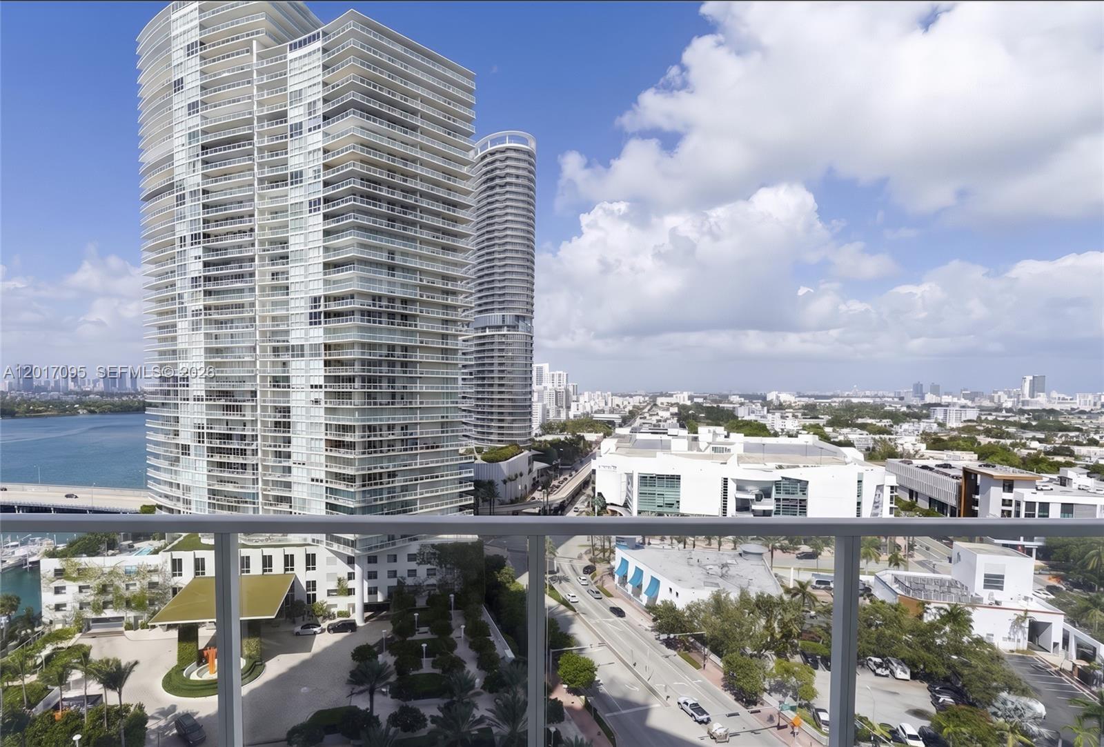 400 Alton Rd #1709, Miami Beach FL 33139
