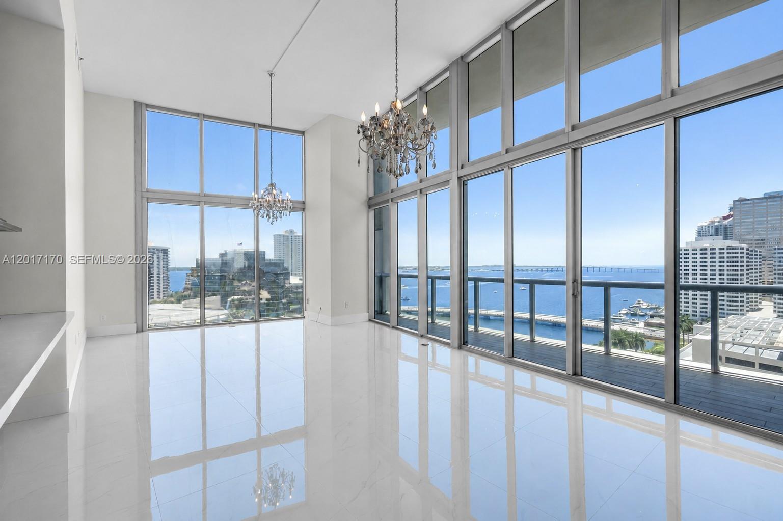 495 Brickell Ave #1501, Miami FL 33131