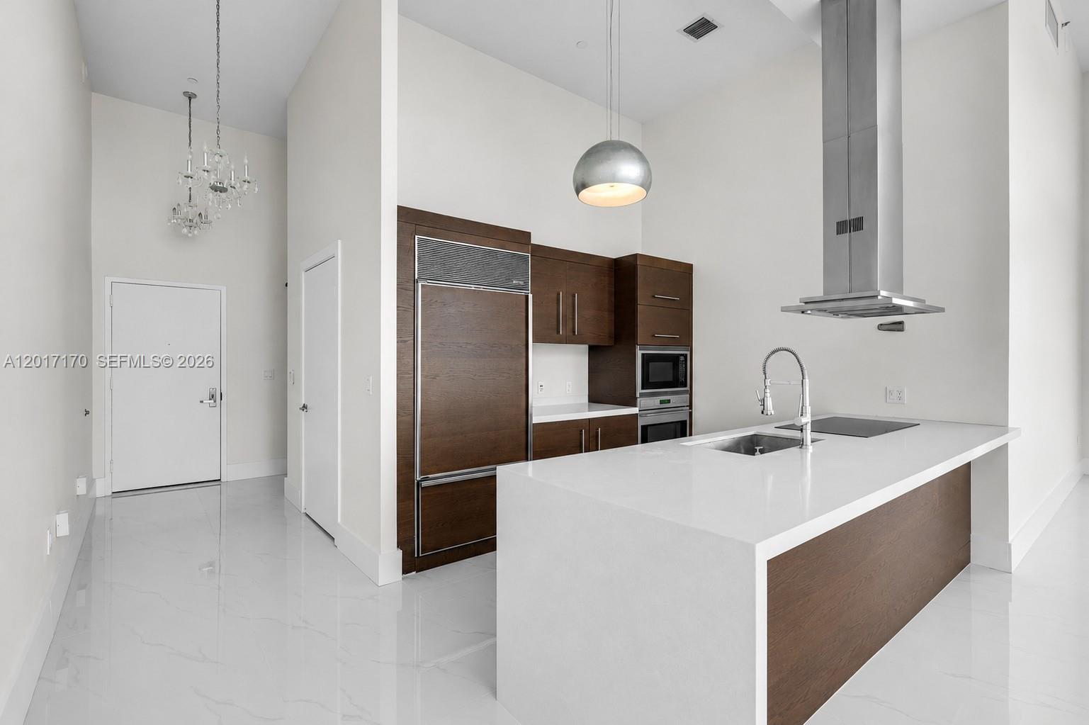 495 Brickell Ave #1501, Miami FL 33131