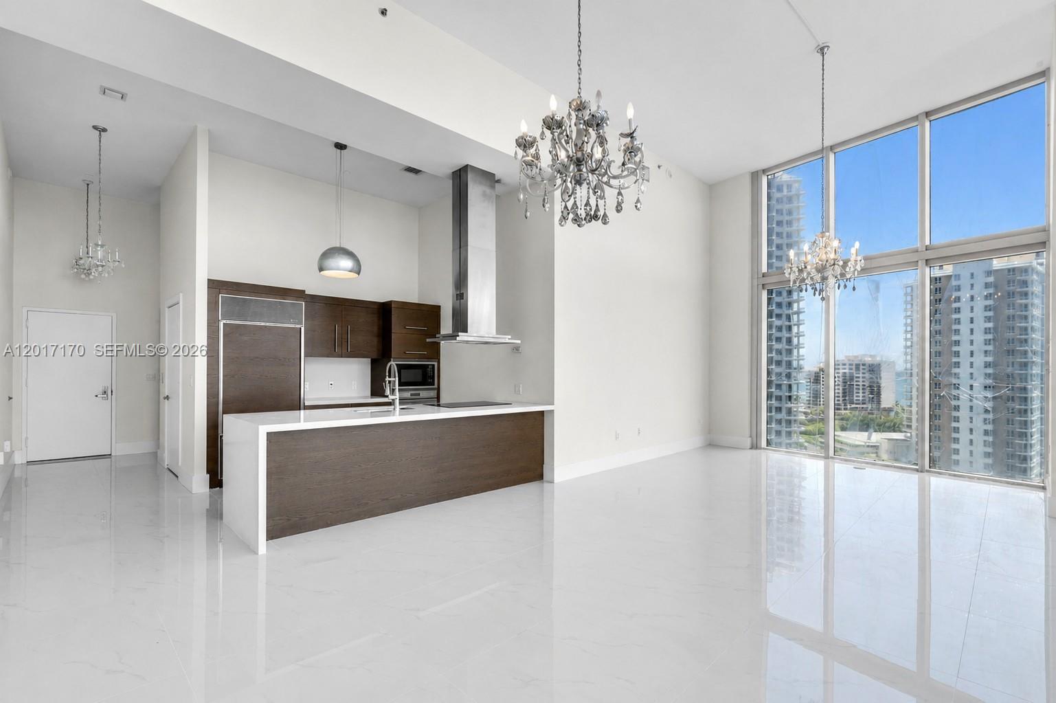 495 Brickell Ave #1501, Miami FL 33131