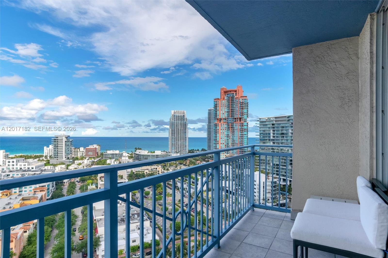 90 Alton Rd #2303, Miami Beach FL 33139