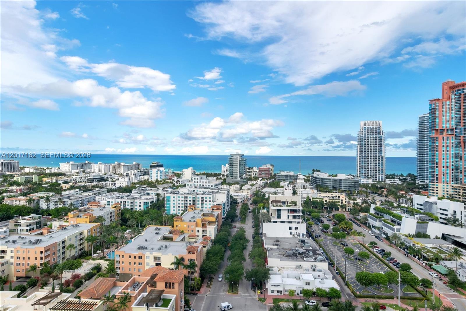 90 Alton Rd #2303, Miami Beach FL 33139