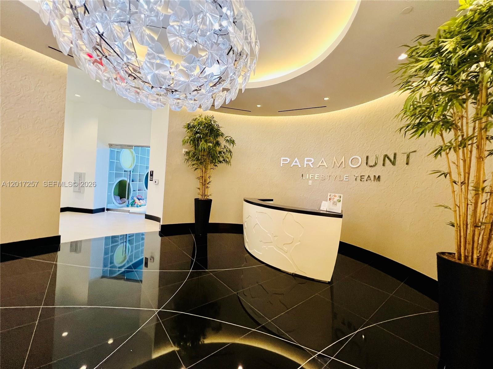 851 NE 1st Av #2808, Miami FL 33132