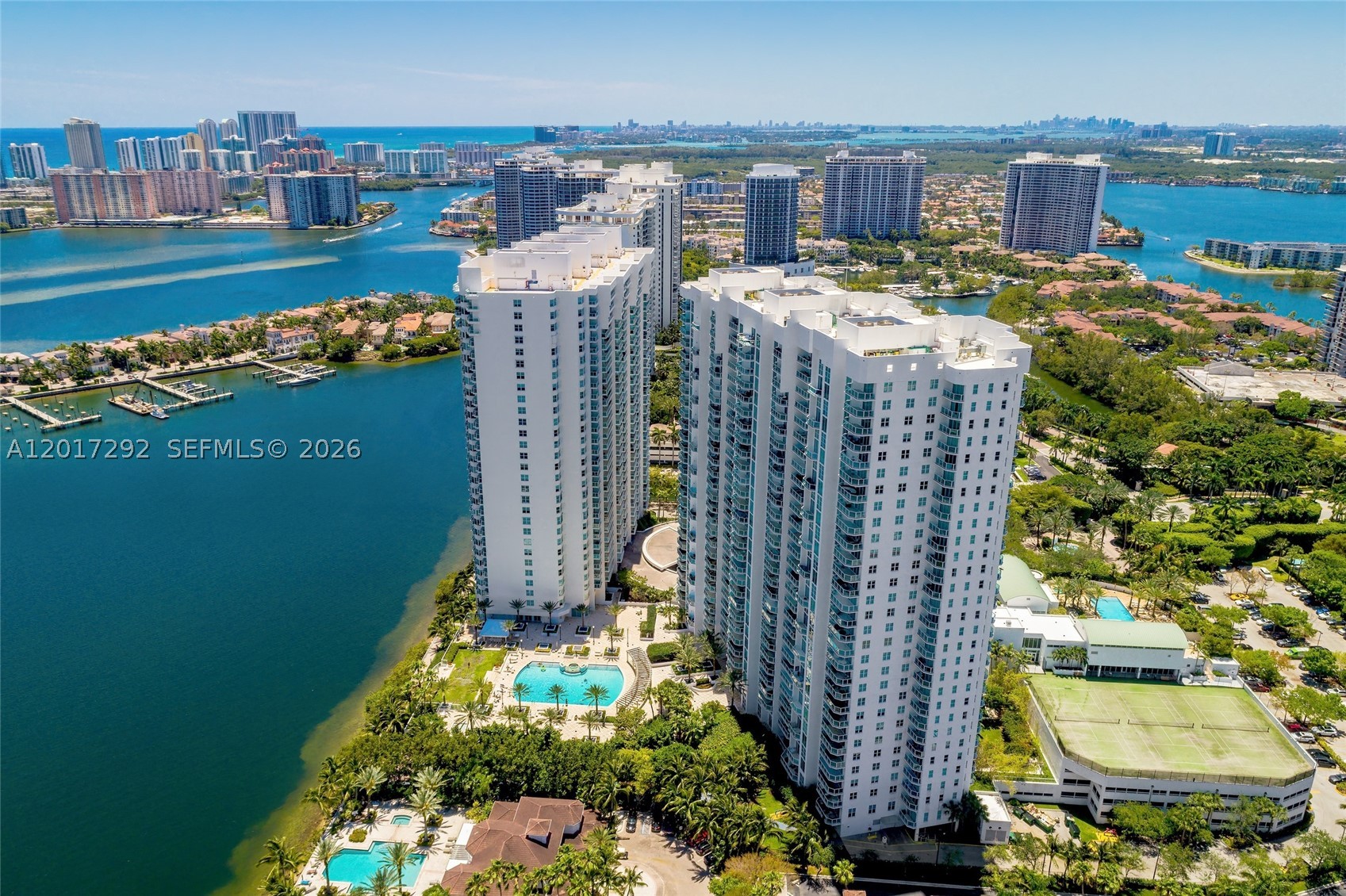3201 NE 183rd St #1503/1504, Aventura FL 33160