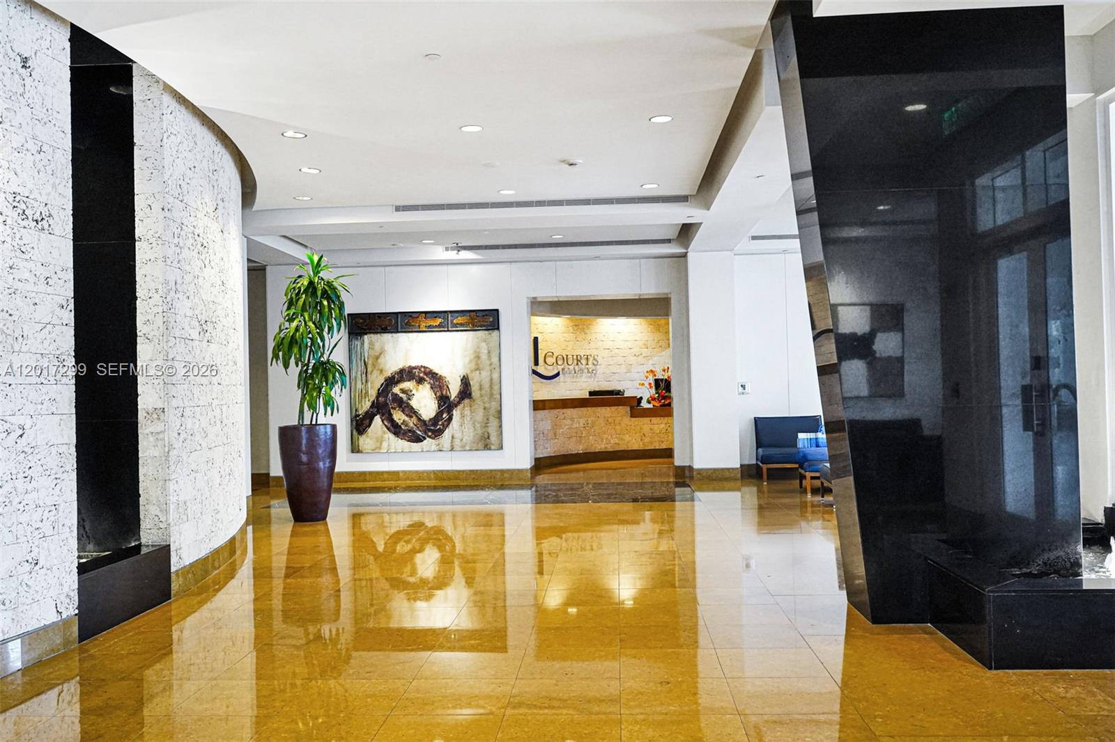 801 S Brickell Key Blvd #1909, Miami FL 33131