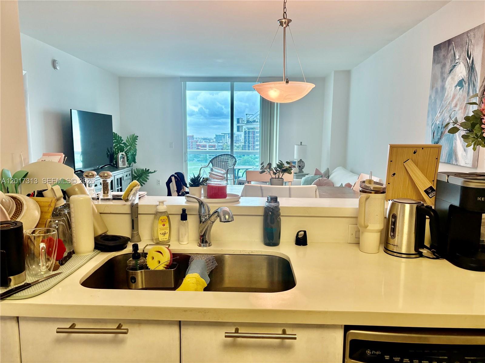 1800 N Bayshore Dr #1704, Miami FL 33132