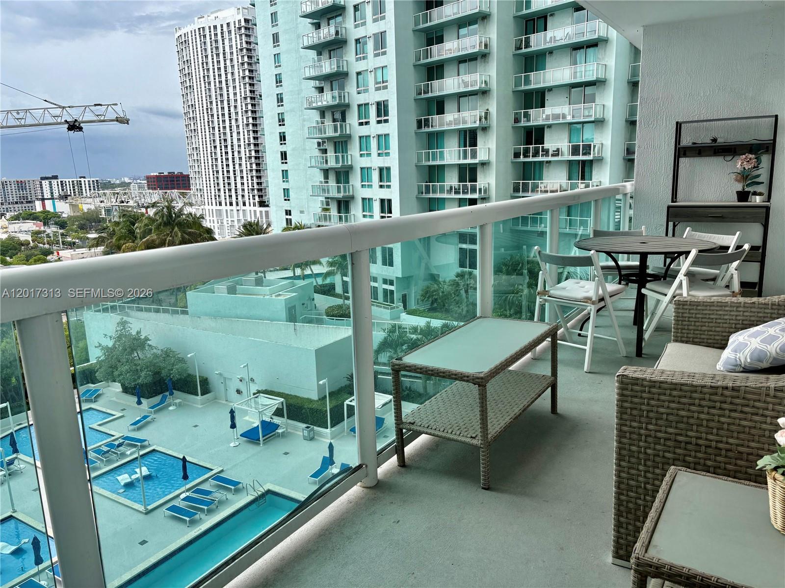 1800 N Bayshore Dr #1704, Miami FL 33132
