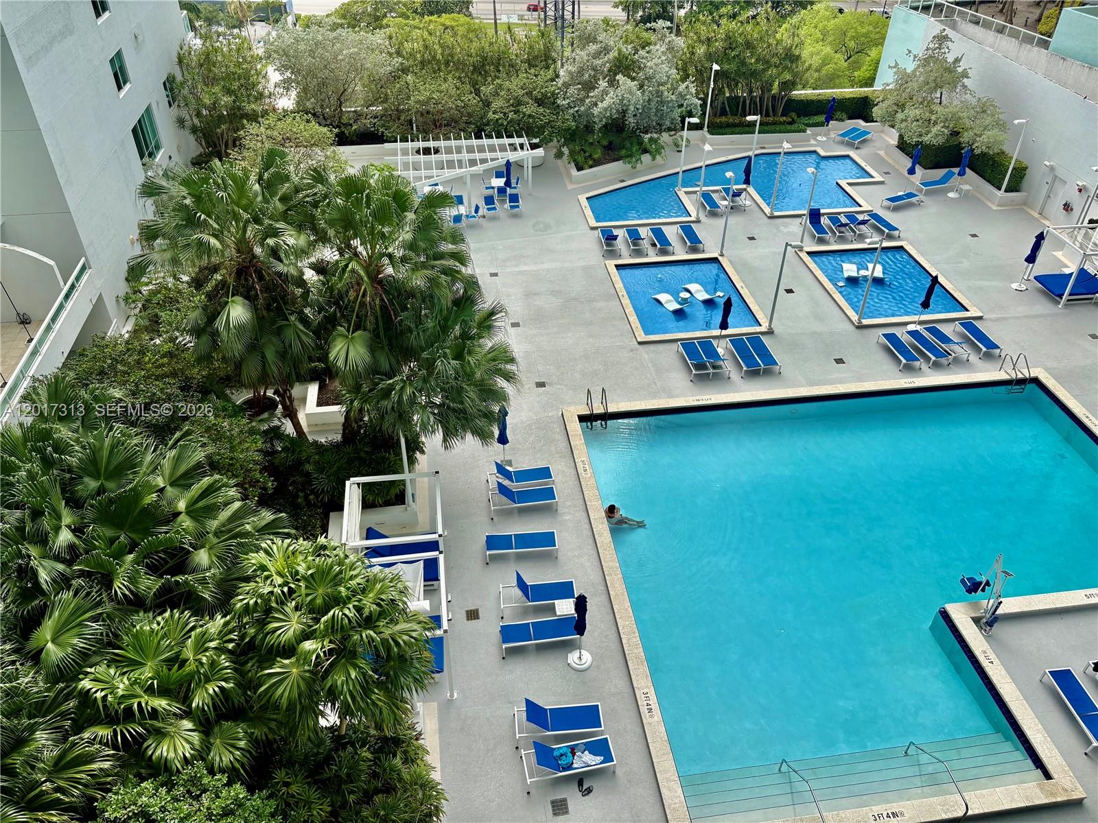 1800 N Bayshore Dr #1704, Miami FL 33132