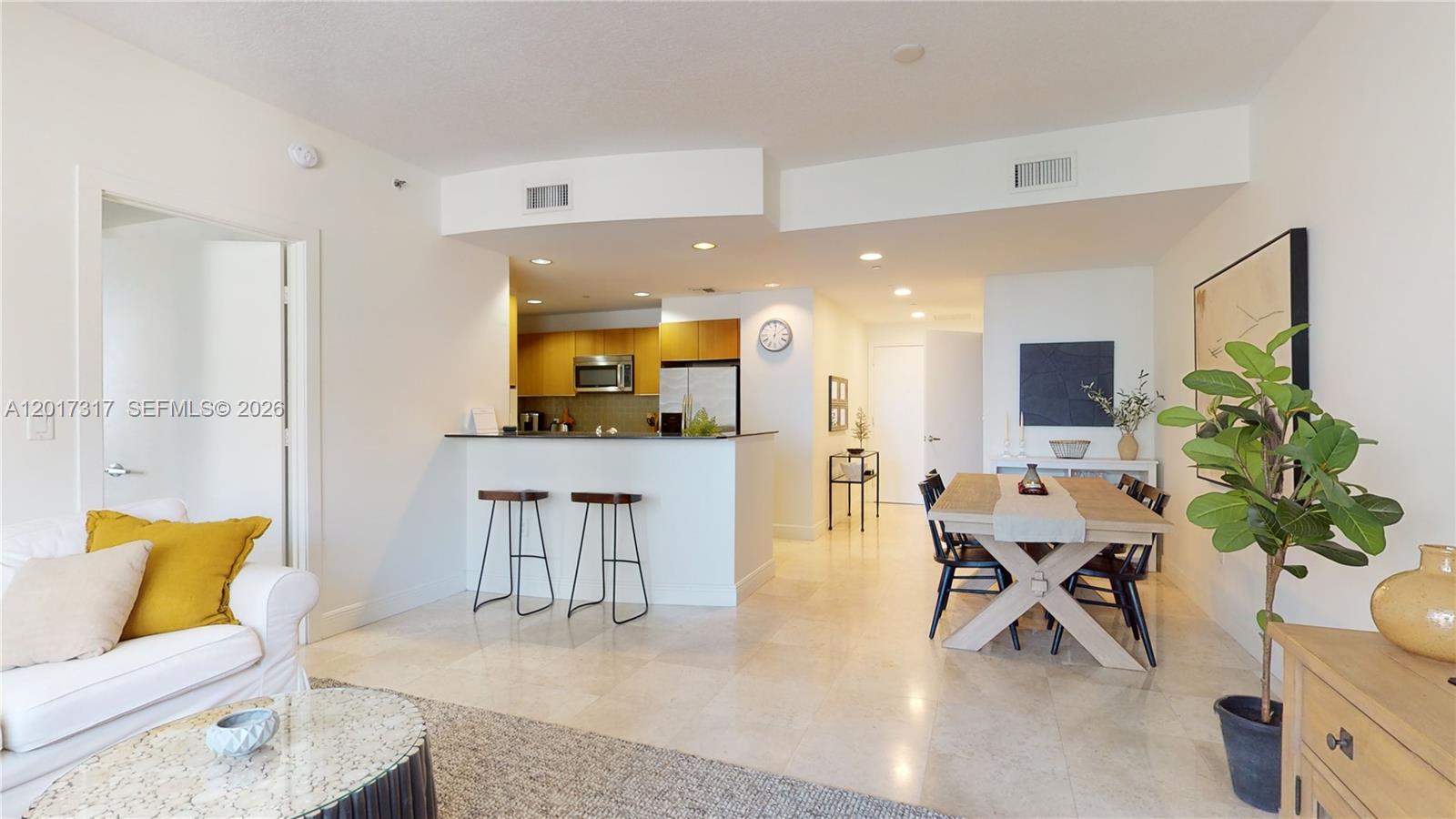 1060 Brickell Ave #1805, Miami FL 33131