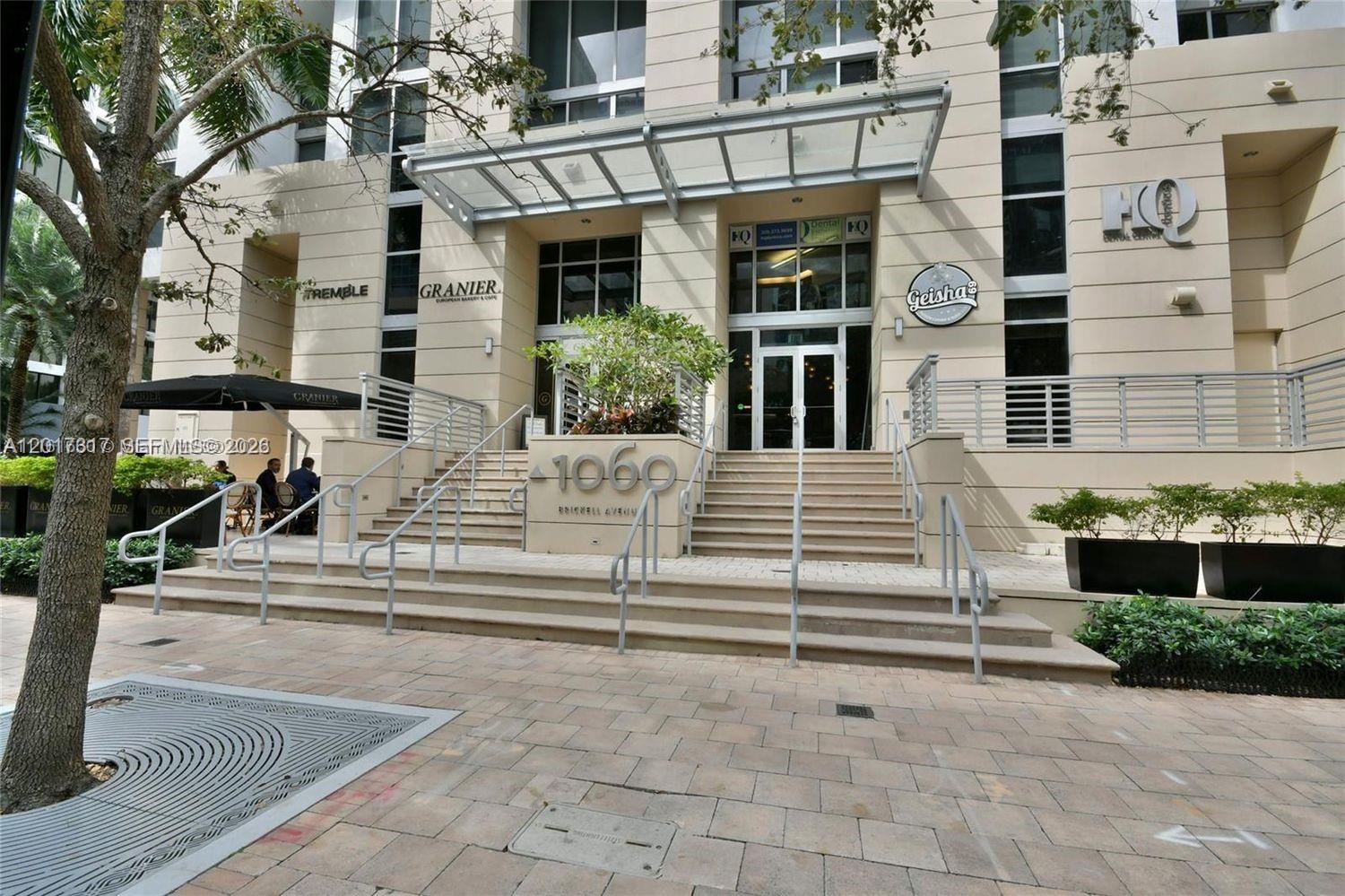 1060 Brickell Ave #1805, Miami FL 33131