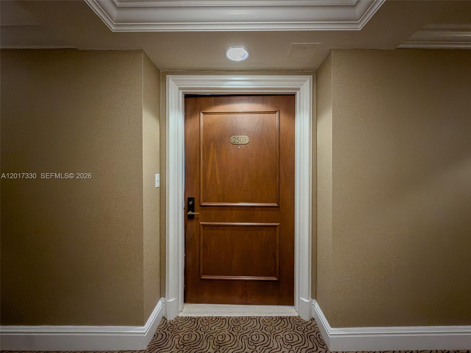 2000 Island Blvd #2503, Aventura FL 33160