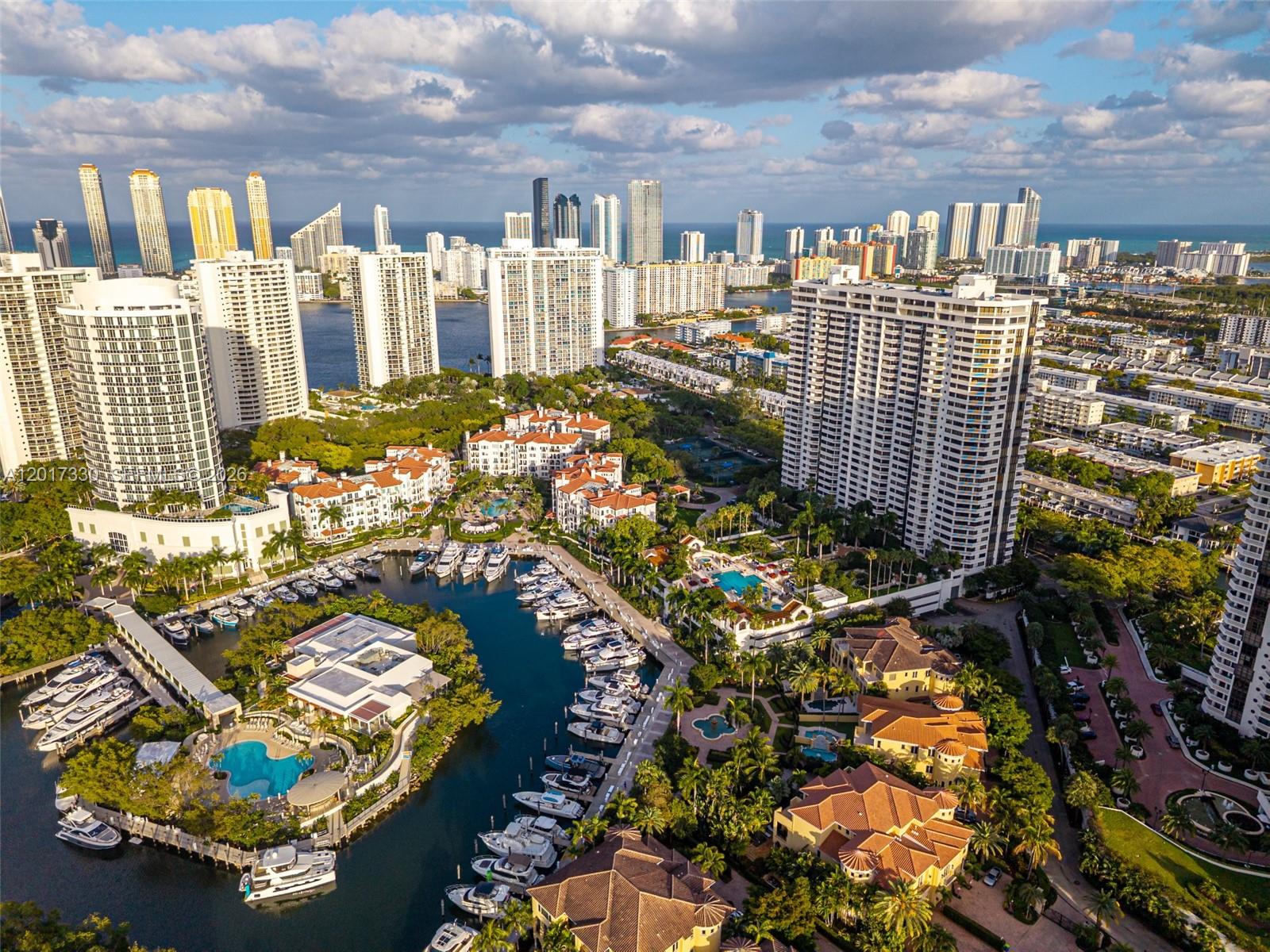 2000 Island Blvd #2503, Aventura FL 33160
