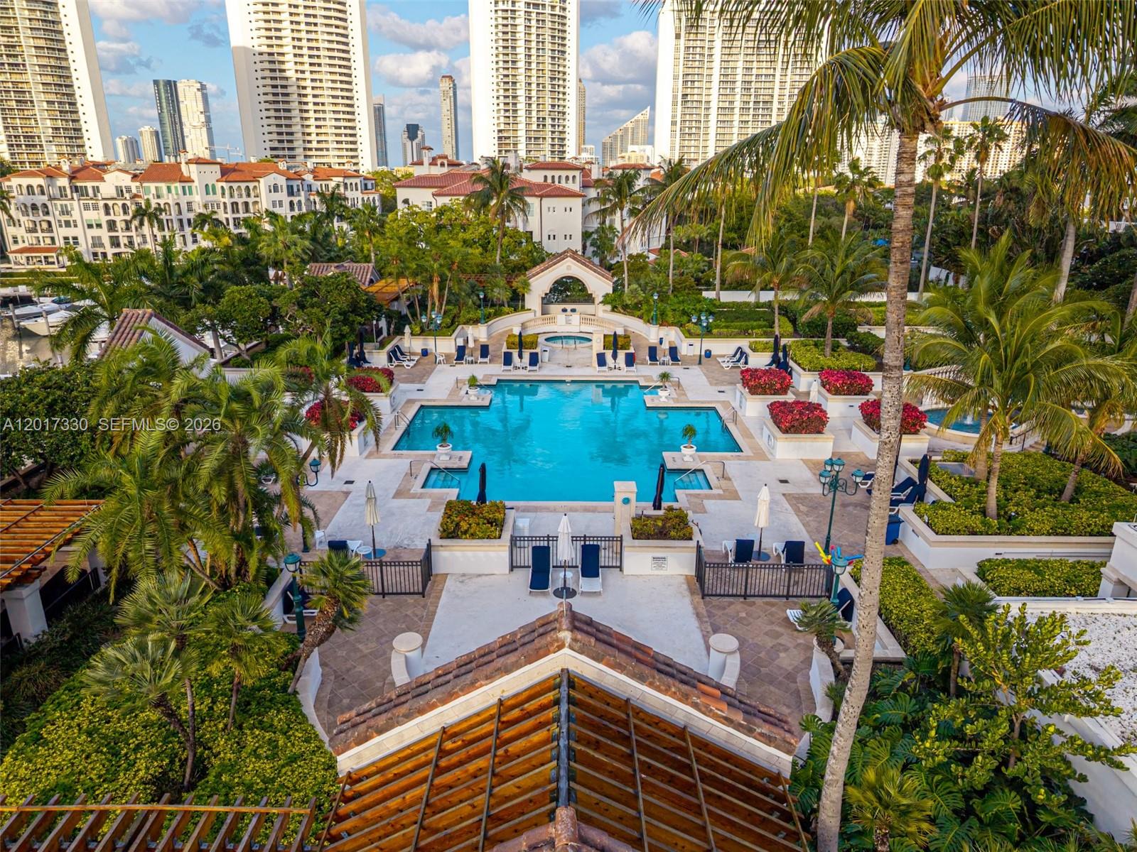 2000 Island Blvd #2503, Aventura FL 33160