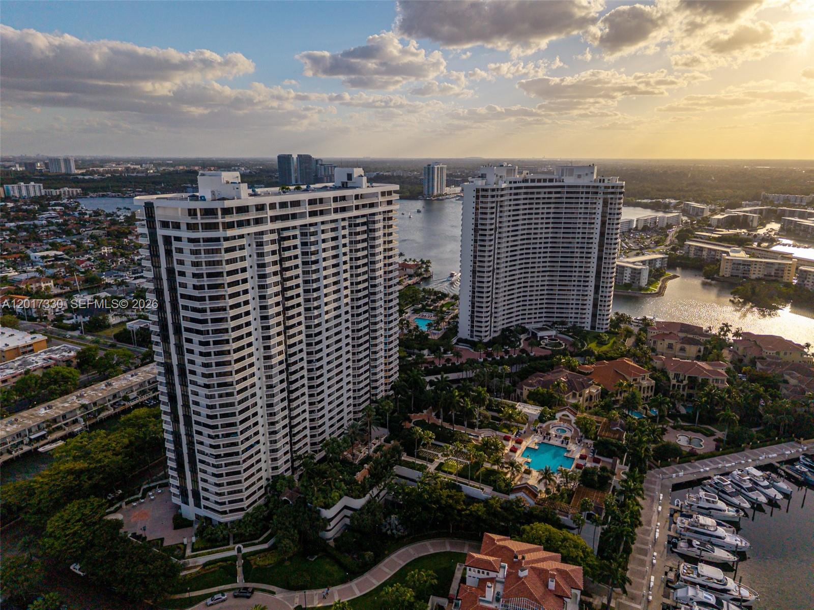 2000 Island Blvd #2503, Aventura FL 33160
