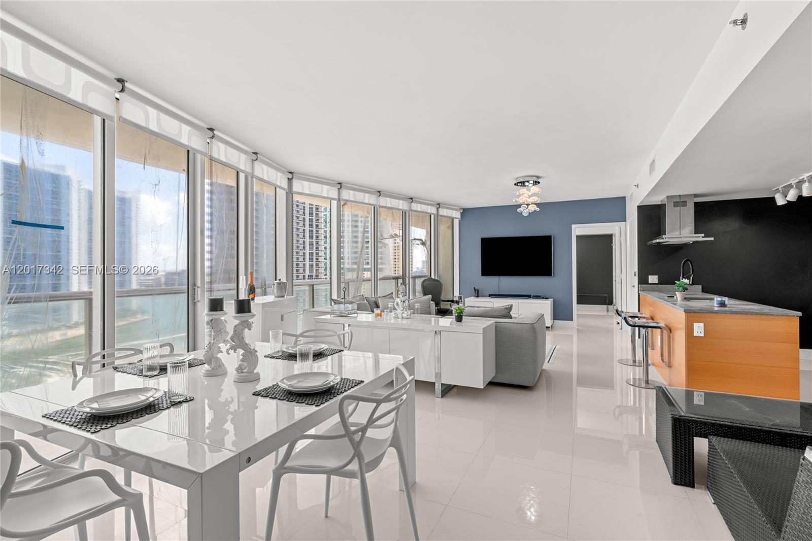 495 Brickell Ave #1704, Miami FL 33131