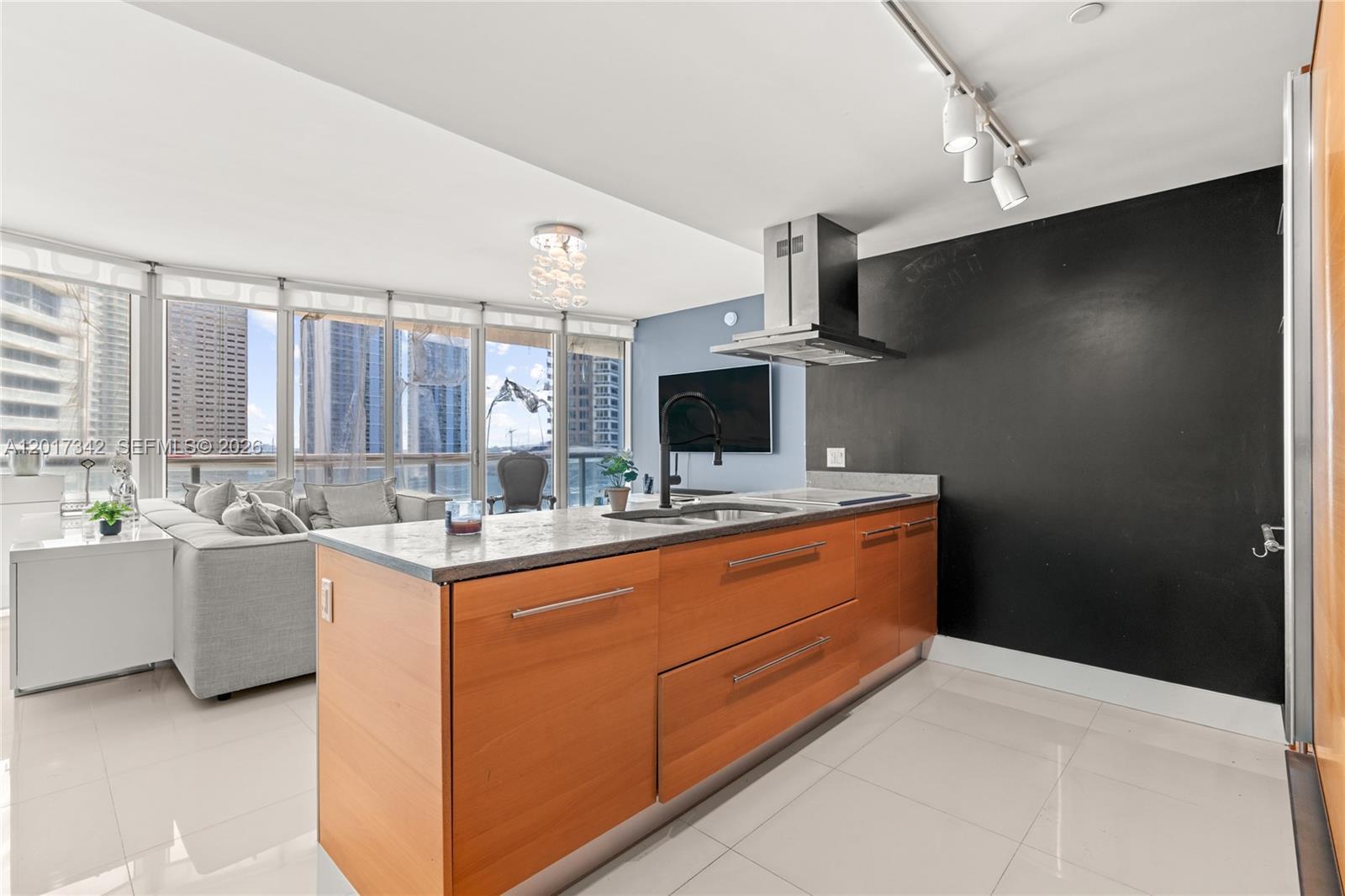 495 Brickell Ave #1704, Miami FL 33131