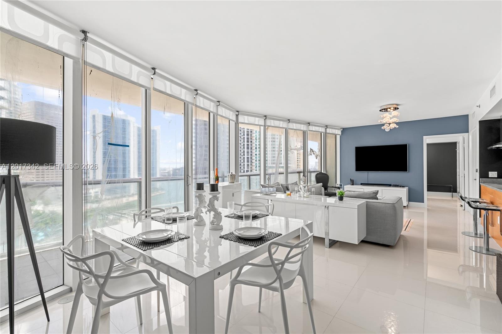 495 Brickell Ave #1704, Miami FL 33131