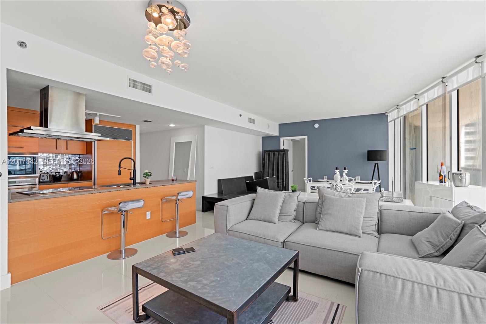 495 Brickell Ave #1704, Miami FL 33131