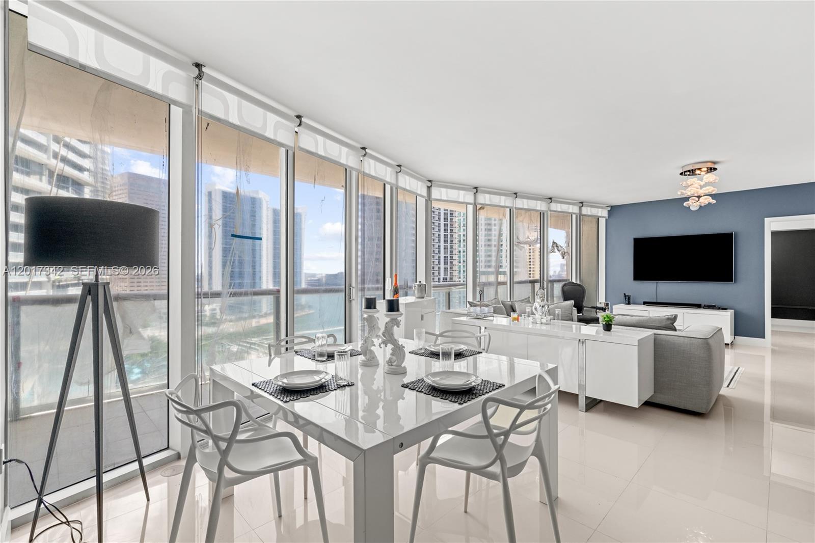 495 Brickell Ave #1704, Miami FL 33131