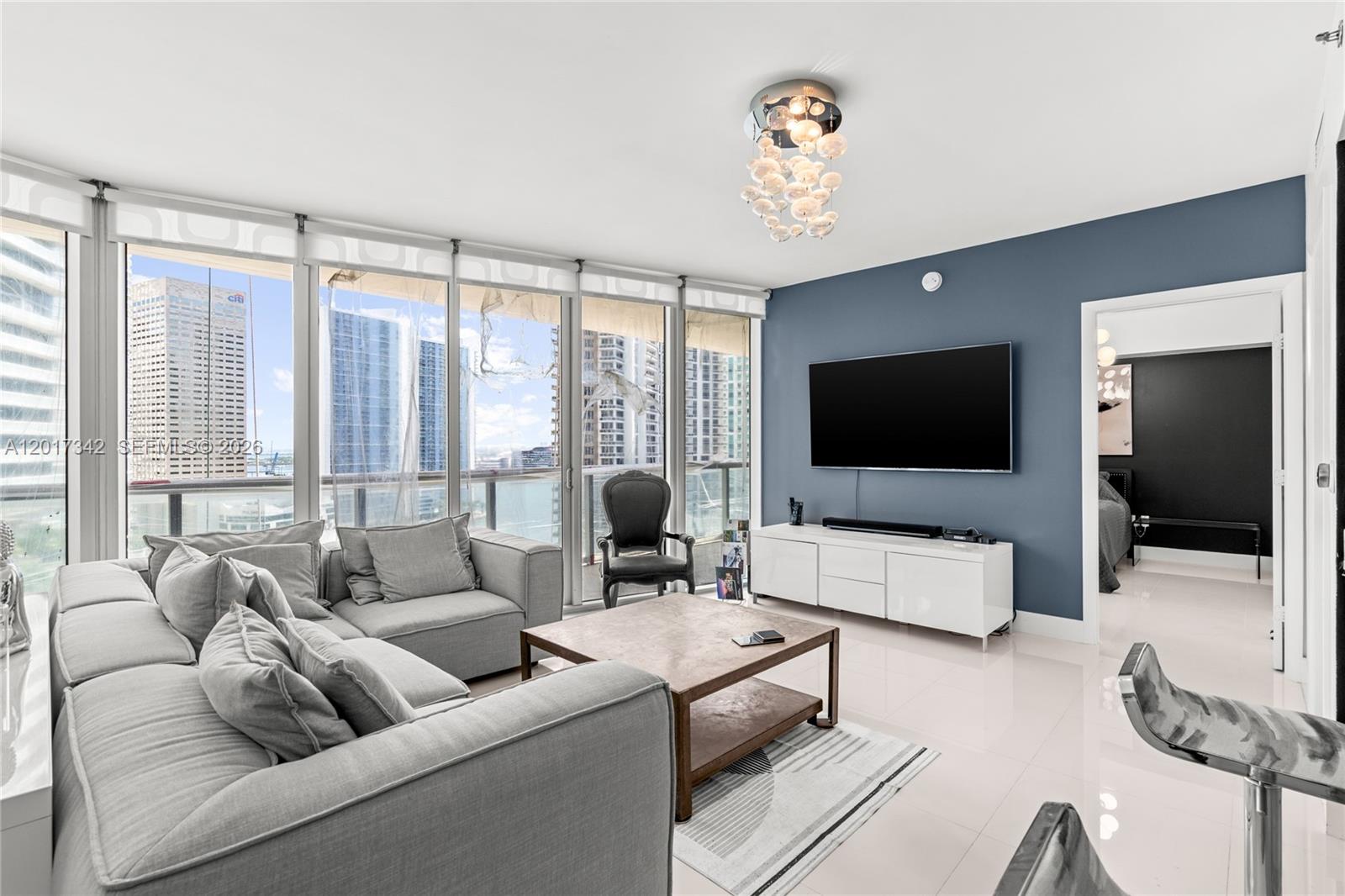 495 Brickell Ave #1704, Miami FL 33131
