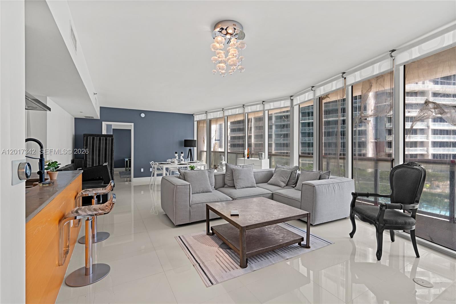 495 Brickell Ave #1704, Miami FL 33131