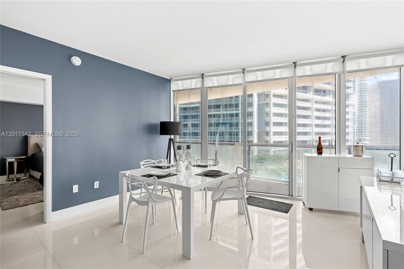 495 Brickell Ave #1704, Miami FL 33131