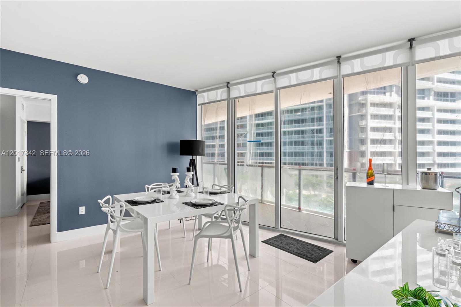 495 Brickell Ave #1704, Miami FL 33131