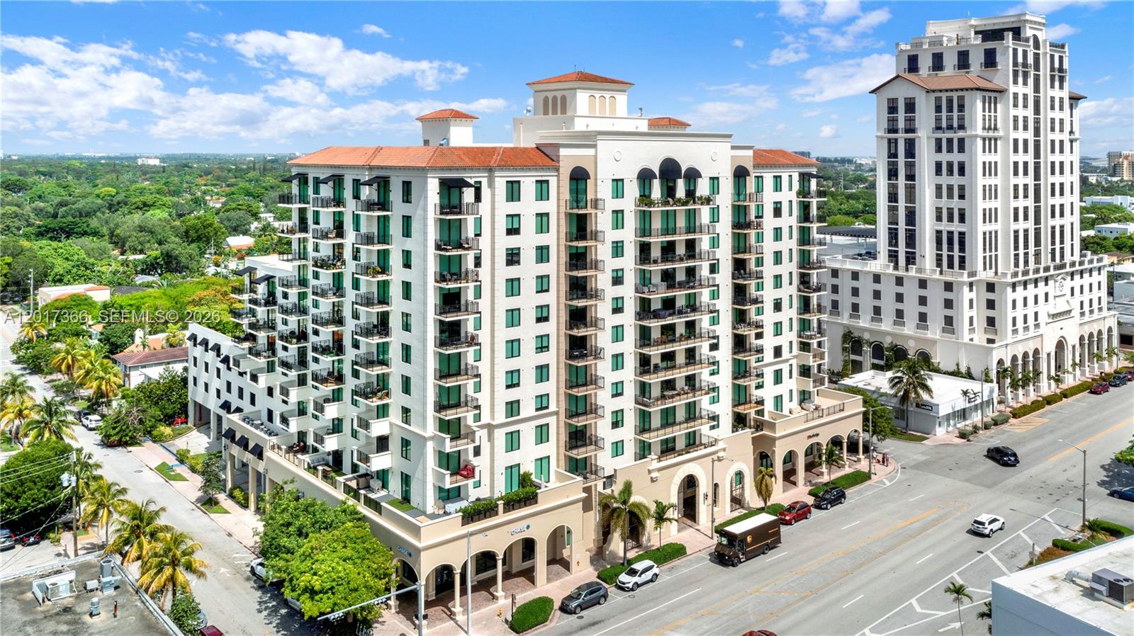 1300 Ponce De Leon Blvd #703, Coral Gables FL 33134