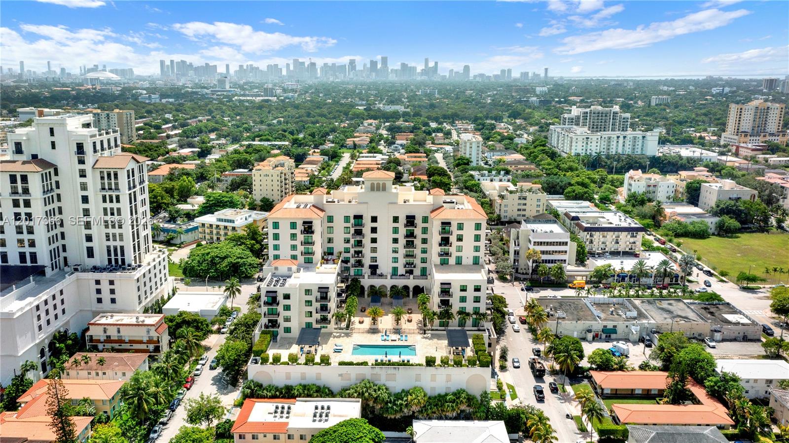 1300 Ponce De Leon Blvd #703, Coral Gables FL 33134