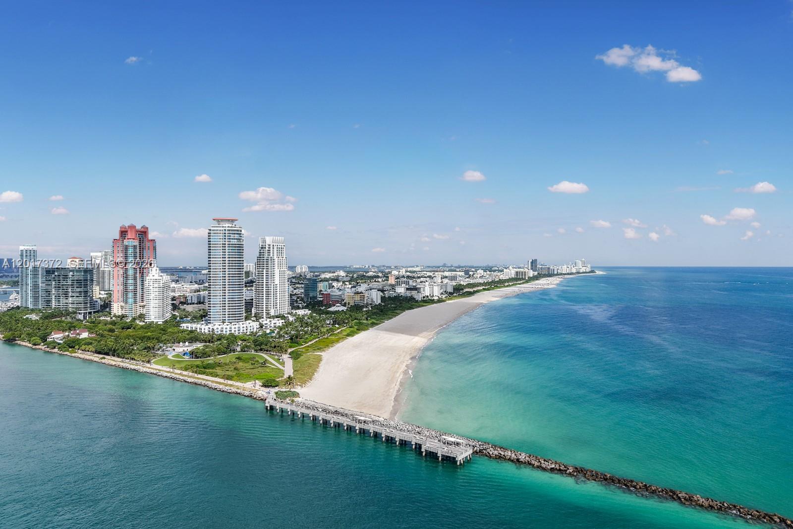 400 S Pointe Dr #1801, Miami Beach FL 33139
