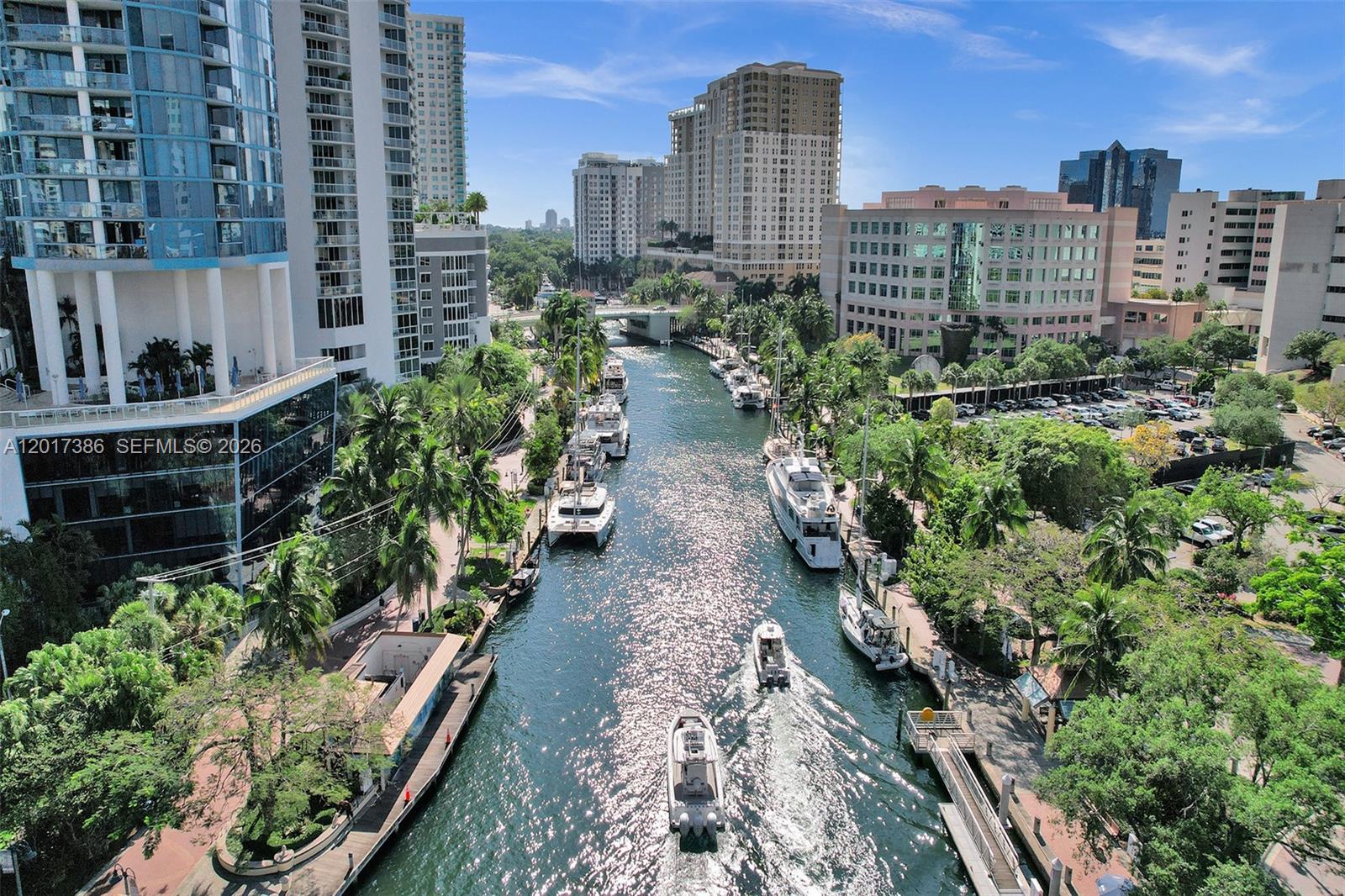 100 E Las Olas Blvd #3602, Fort Lauderdale FL 33301
