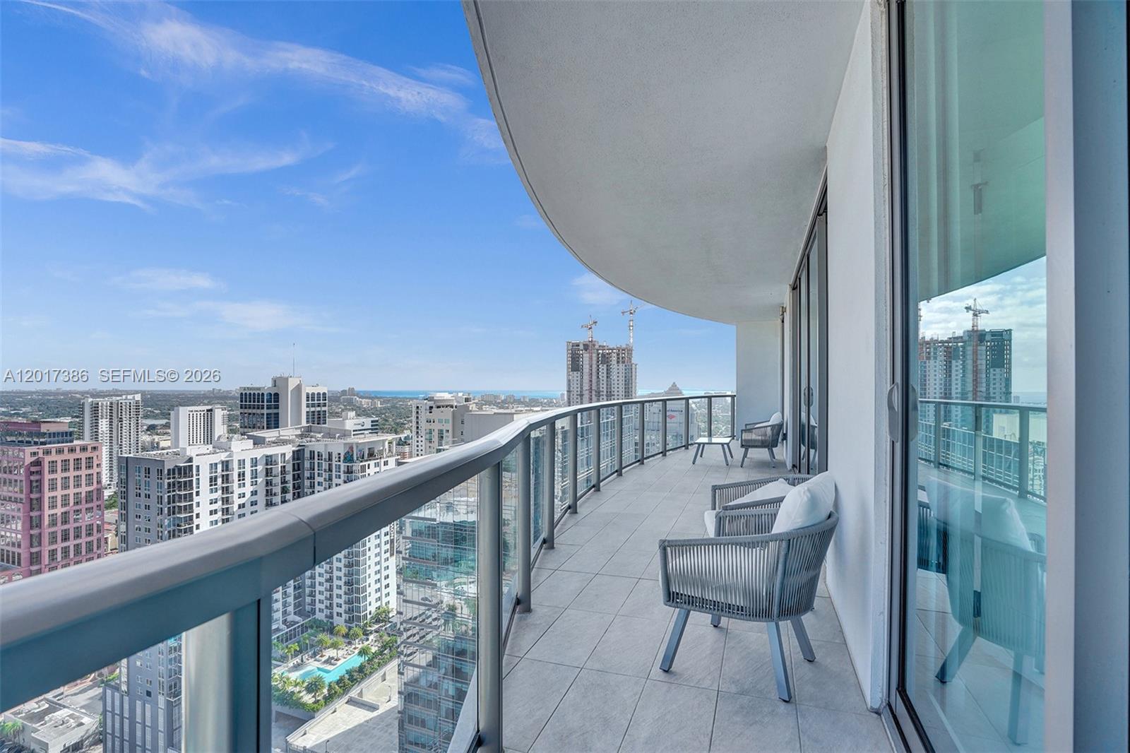 100 E Las Olas Blvd #3602, Fort Lauderdale FL 33301