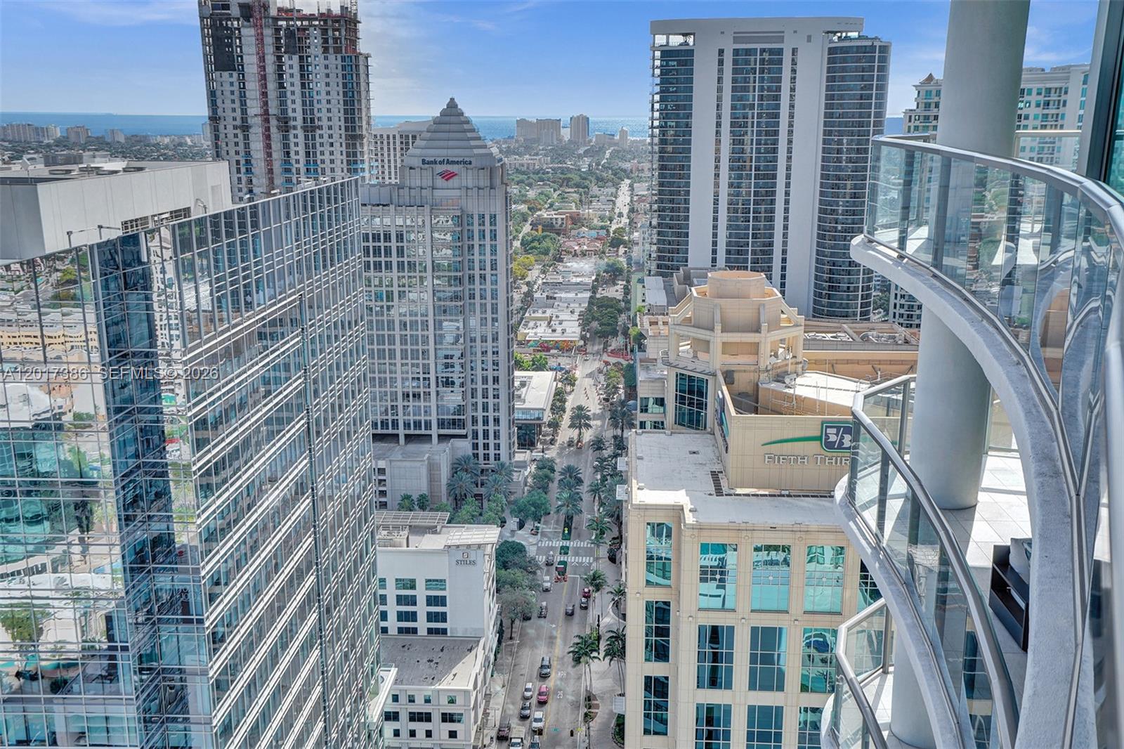 100 E Las Olas Blvd #3602, Fort Lauderdale FL 33301