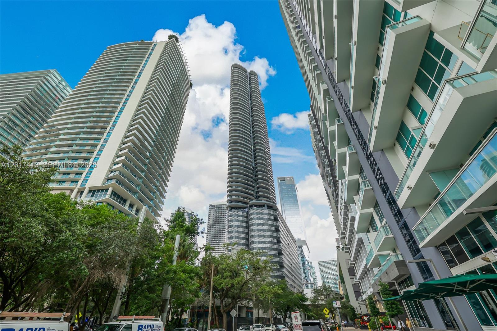 1000 Brickell Plz #3002, Miami FL 33131