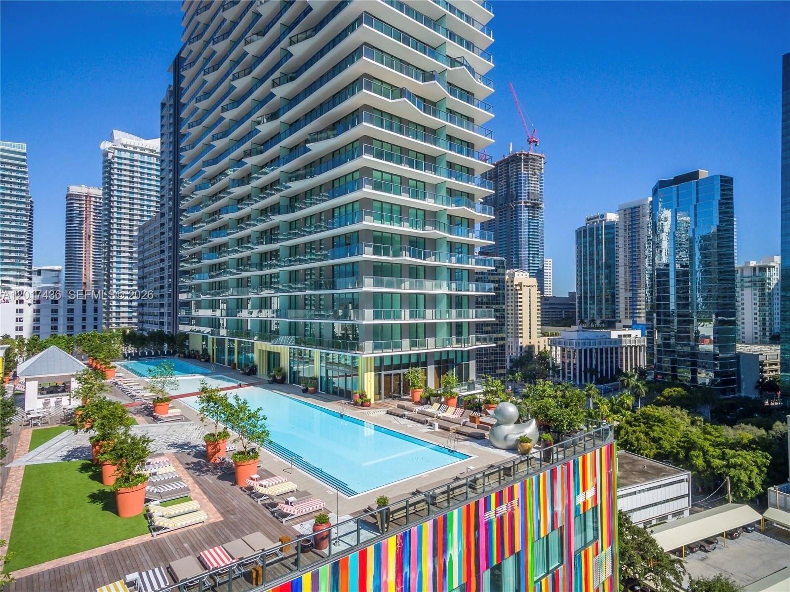 1300 S Miami Ave #2104, Miami FL 33130