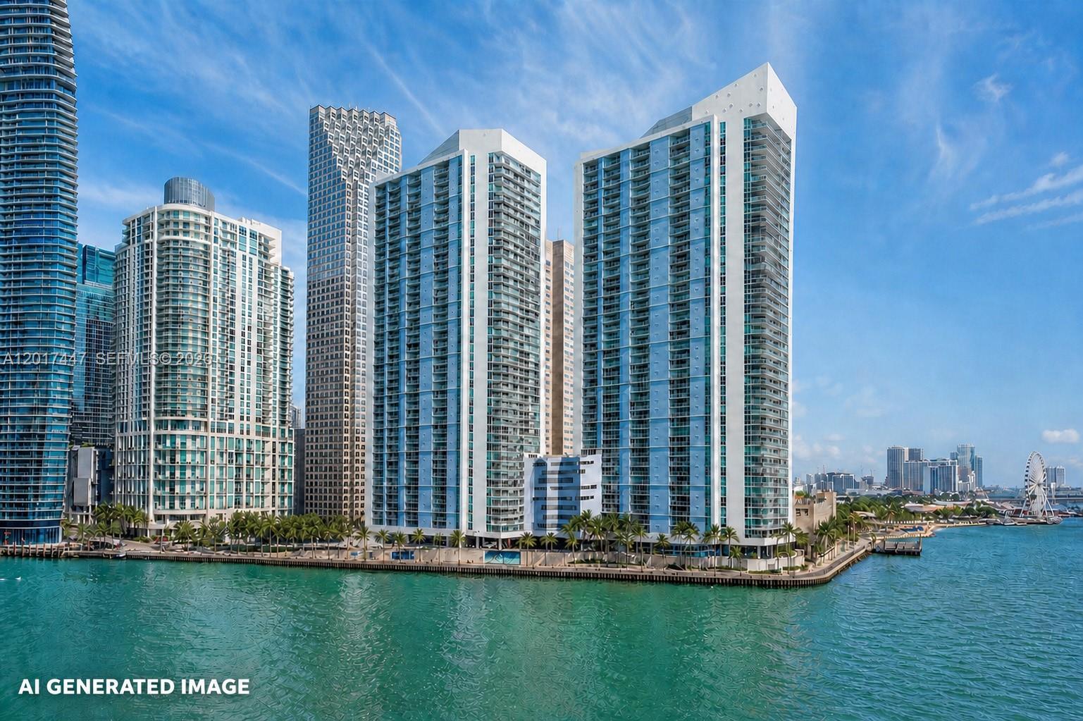 325 S Biscayne Blvd #UPH24, Miami FL 33131