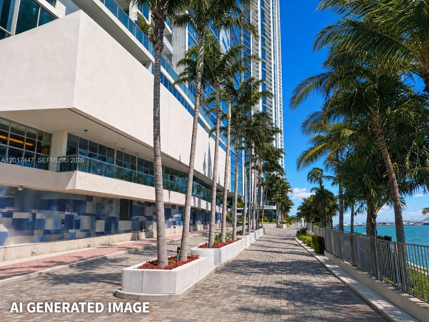 325 S Biscayne Blvd #UPH24, Miami FL 33131