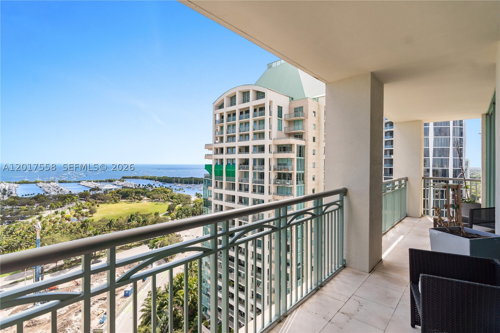 3350 SW 27th Ave #1802, Coconut Grove FL 33133