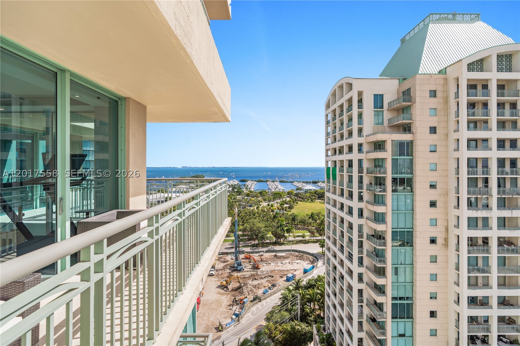 3350 SW 27th Ave #1802, Coconut Grove FL 33133
