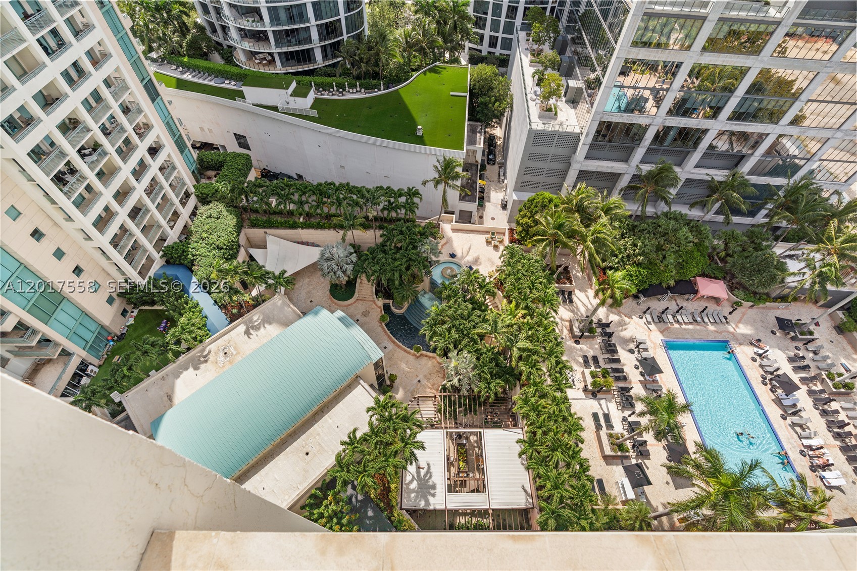 3350 SW 27th Ave #1802, Coconut Grove FL 33133