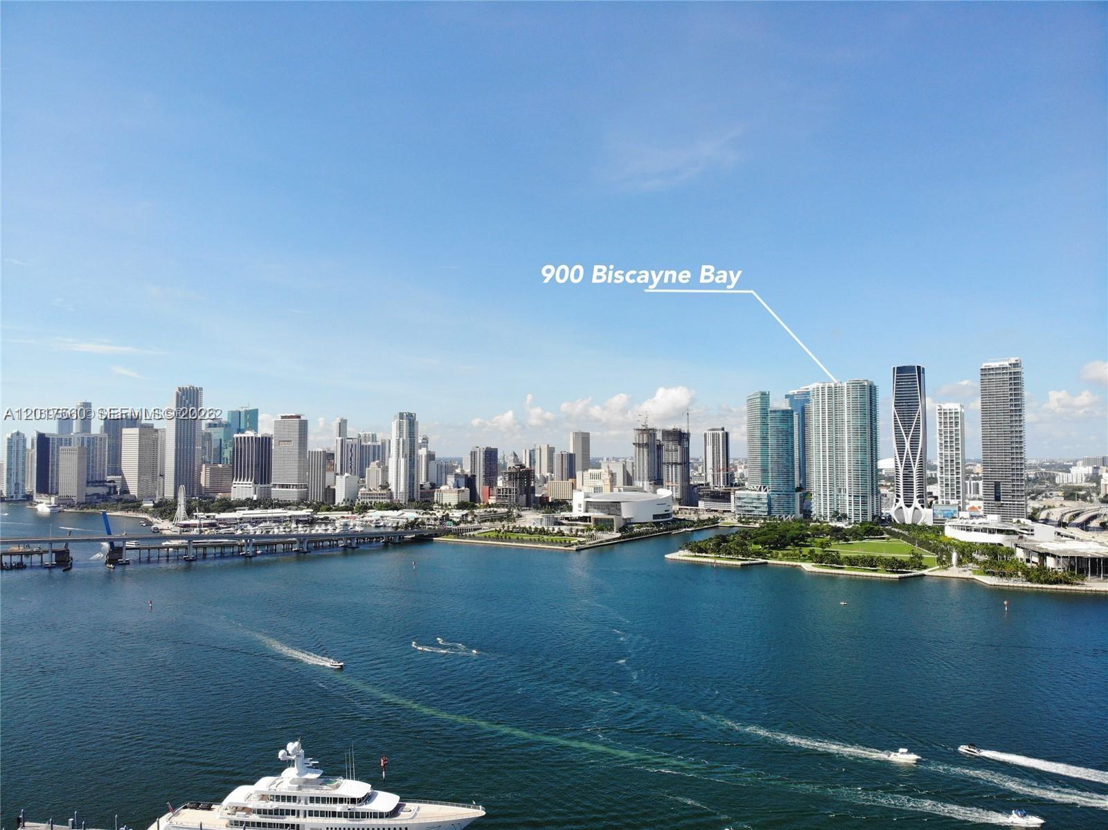 900 Biscayne Blvd #3803, Miami FL 33132