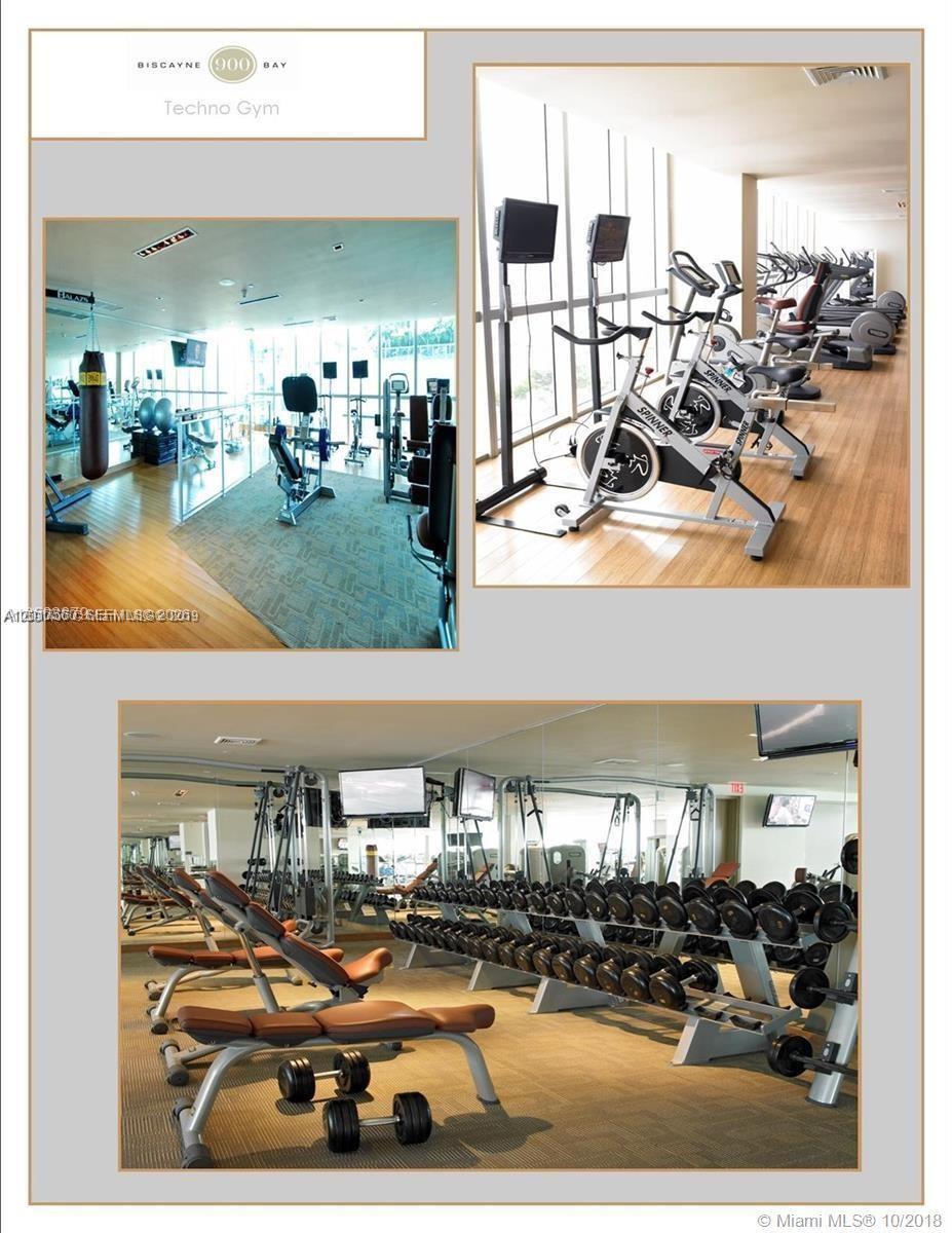 900 Biscayne Blvd #3803, Miami FL 33132
