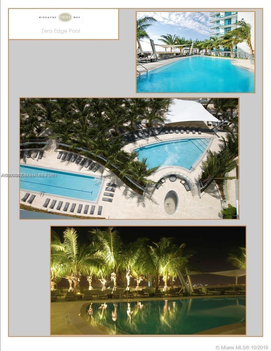 900 Biscayne Blvd #3803, Miami FL 33132