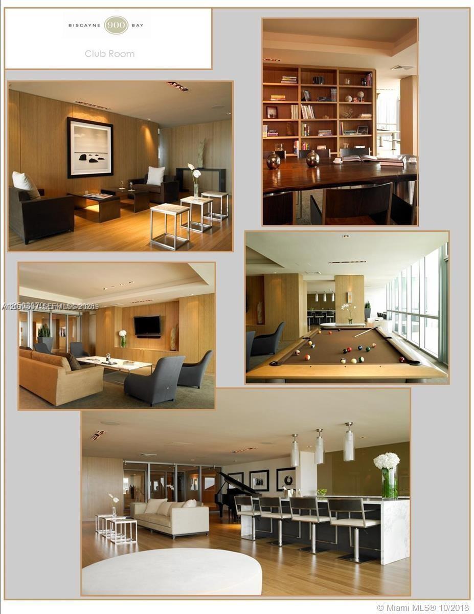 900 Biscayne Blvd #3803, Miami FL 33132