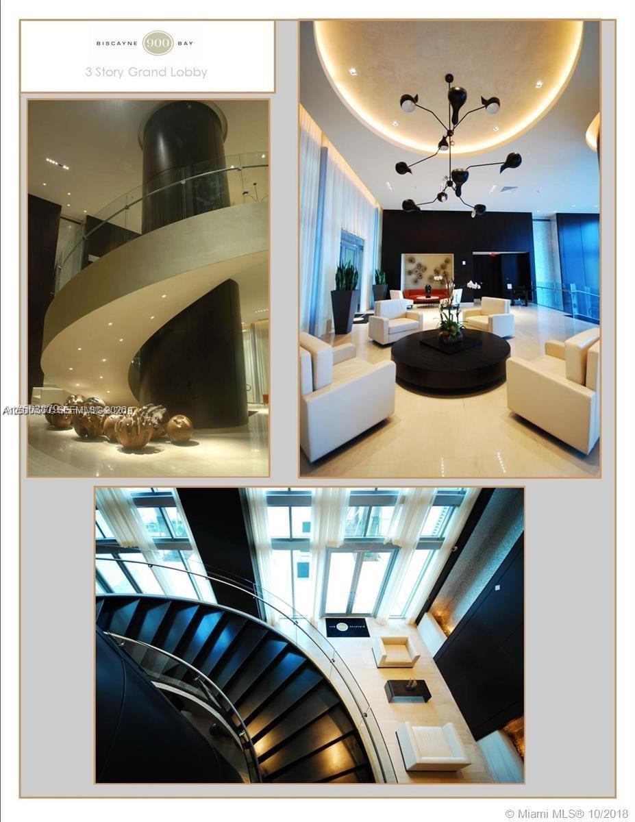 900 Biscayne Blvd #3803, Miami FL 33132