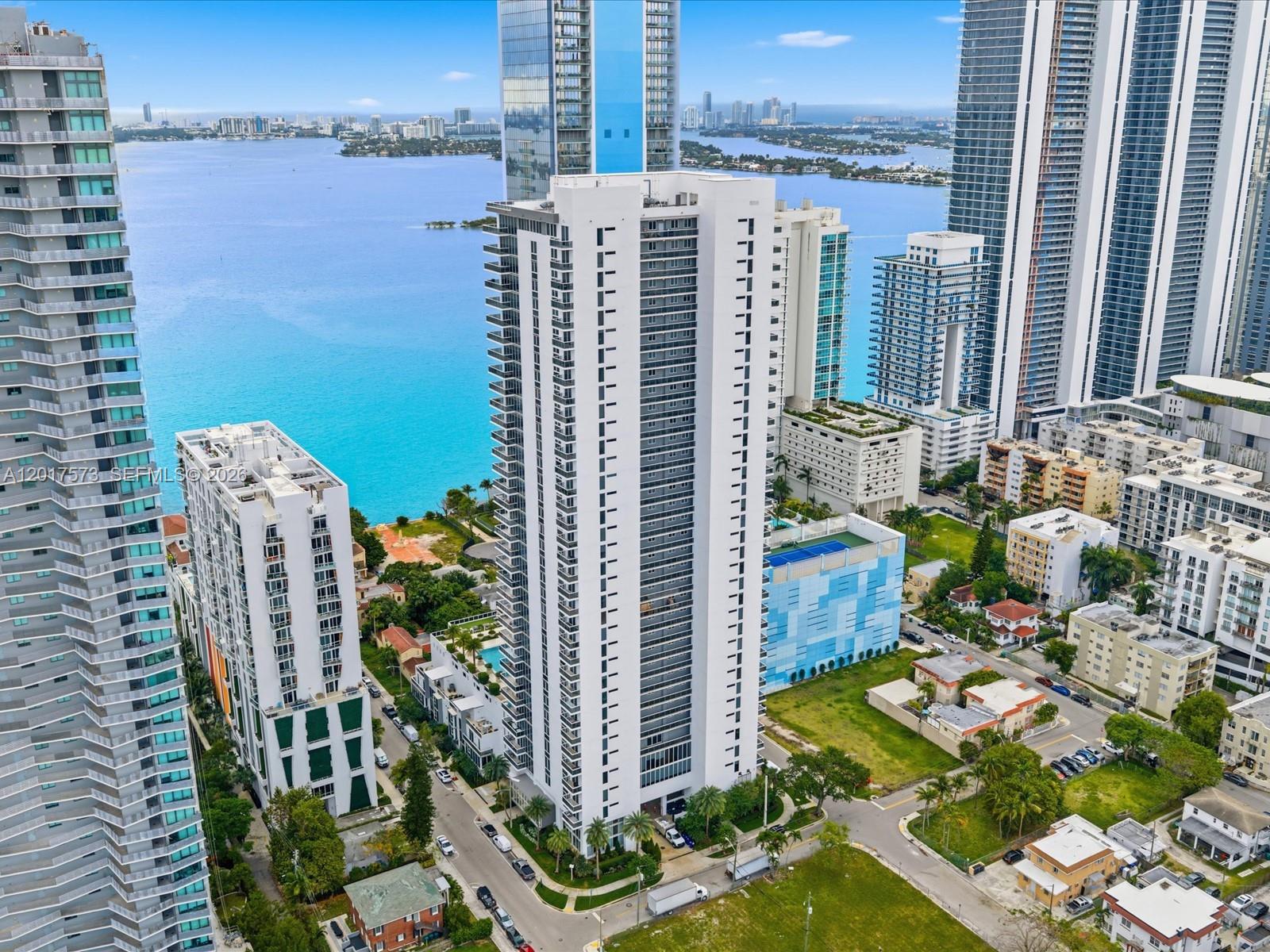 600 NE 27th St #PH2, Miami FL 33137